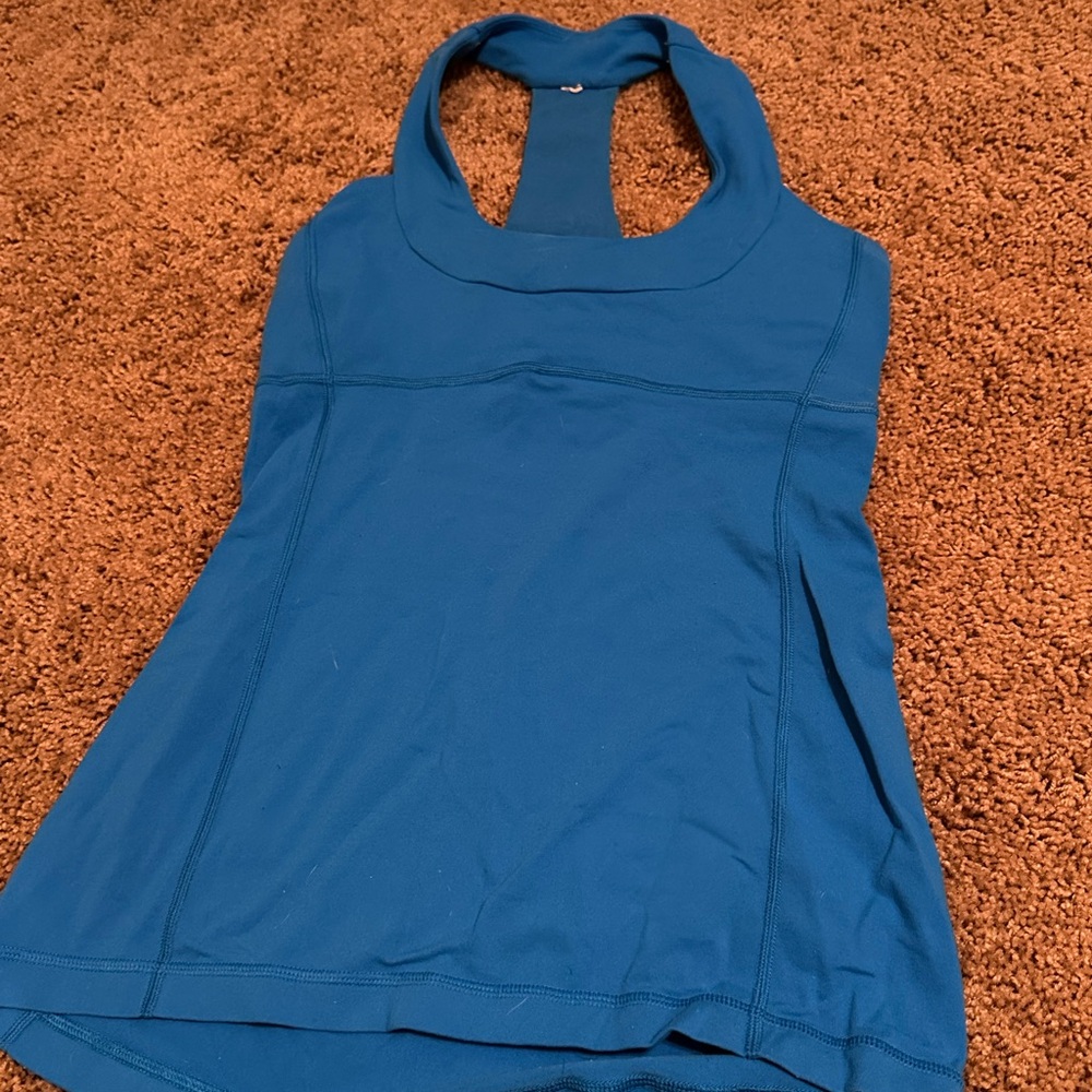 Lulu tank top